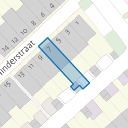 Perceel RWK01-H-2266