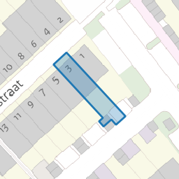 Perceel RWK01-H-2268