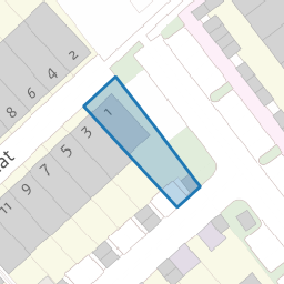 Perceel RWK01-H-2270