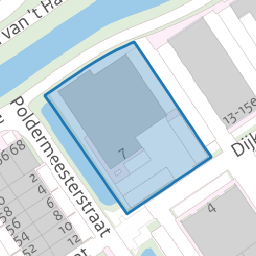 Perceel RWK01-H-2281