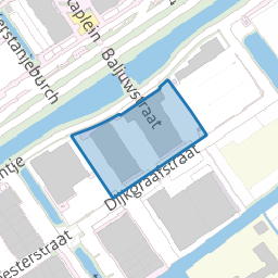 Perceel RWK01-H-2283