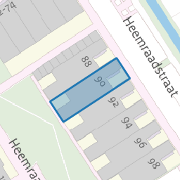 Perceel RWK01-H-2313