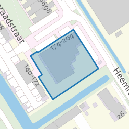 Perceel RWK01-H-2320