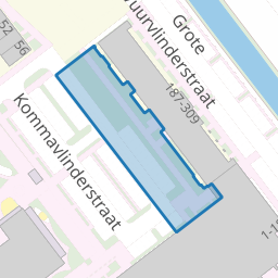 Perceel RWK01-H-2323