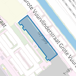 Perceel RWK01-H-2327