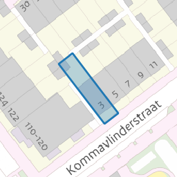 Perceel RWK01-H-2357