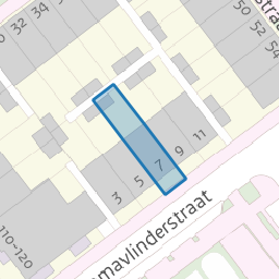 Perceel RWK01-H-2361