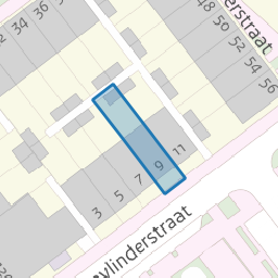 Perceel RWK01-H-2363