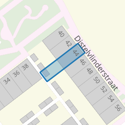 Perceel RWK01-H-2364