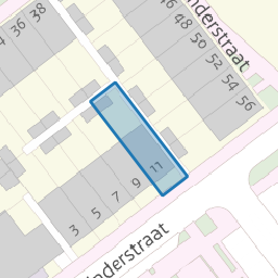 Perceel RWK01-H-2366