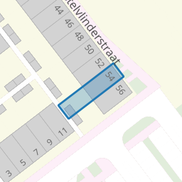 Perceel RWK01-H-2370