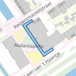 Perceel RWK01-H-2387