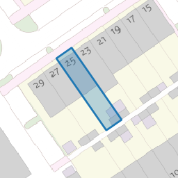 Perceel RWK01-H-2392