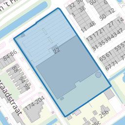 Perceel RWK01-H-2396