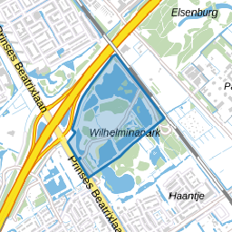 Perceel RWK01-H-2400