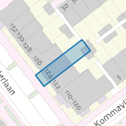 Perceel RWK01-H-2422