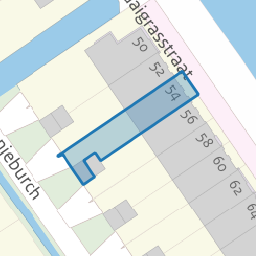 Perceel RWK01-H-2439