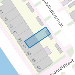 Perceel RWK01-H-2460