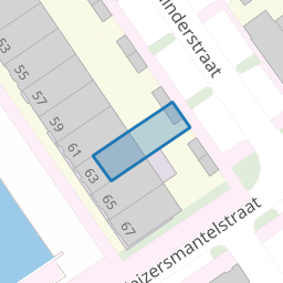 Perceel RWK01-H-2461