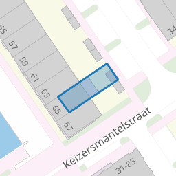 Perceel RWK01-H-2462