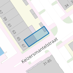 Perceel RWK01-H-2463