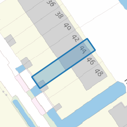 Perceel RWK01-H-2499