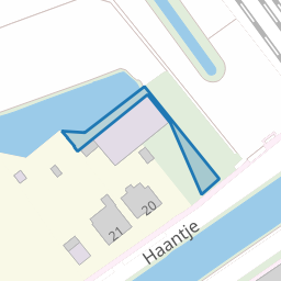 Perceel RWK01-H-2521