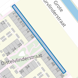 Perceel RWK01-H-2525