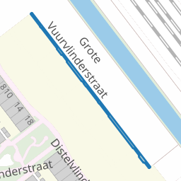 Perceel RWK01-H-2528