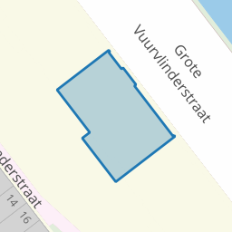 Perceel RWK01-H-2529