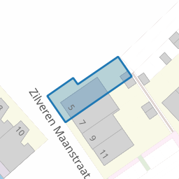 Perceel RWK01-H-2539