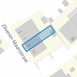 Perceel RWK01-H-2541