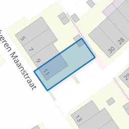 Perceel RWK01-H-2542