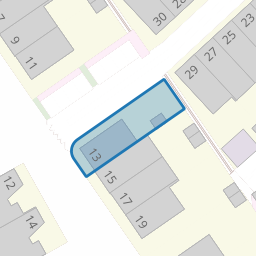 Perceel RWK01-H-2543