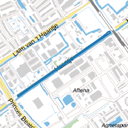 Perceel RWK01-H-2703