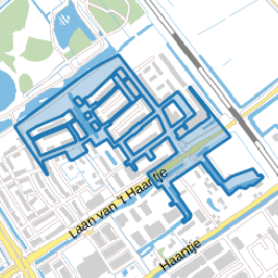 Perceel RWK01-H-2706