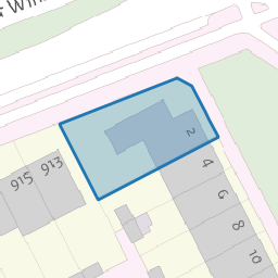 Perceel RWK01-I-1198