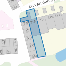 Perceel RWK01-I-1322