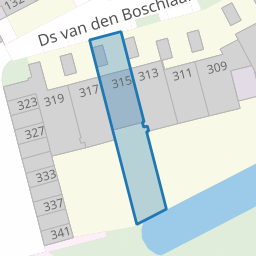 Perceel RWK01-I-1324