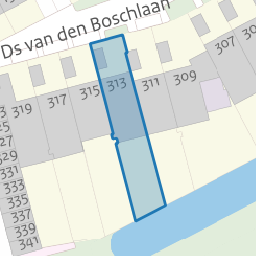 Perceel RWK01-I-1325