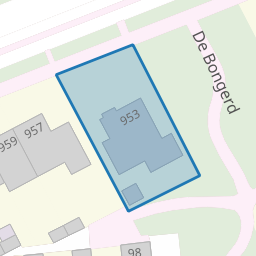 Perceel RWK01-I-1599