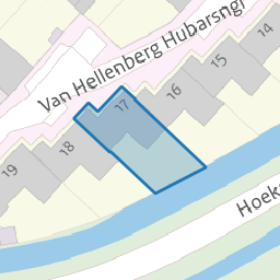 Perceel RWK01-I-1698