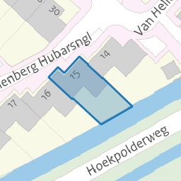 Perceel RWK01-I-1700