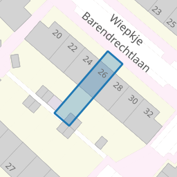 Perceel RWK01-I-1731