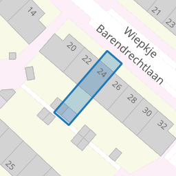 Perceel RWK01-I-1732