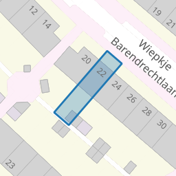 Perceel RWK01-I-1733