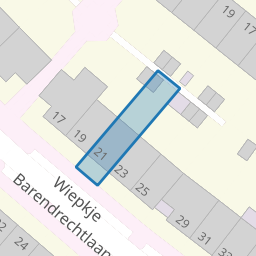 Perceel RWK01-I-1758