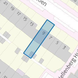 Perceel RWK01-I-1768