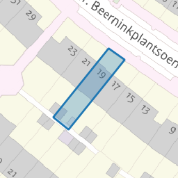 Perceel RWK01-I-1772