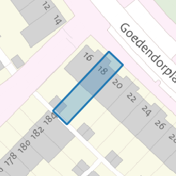 Perceel RWK01-I-1796